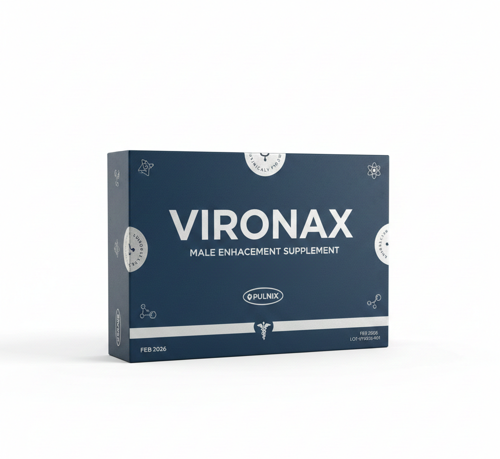 Vironax férfi potencia növelő